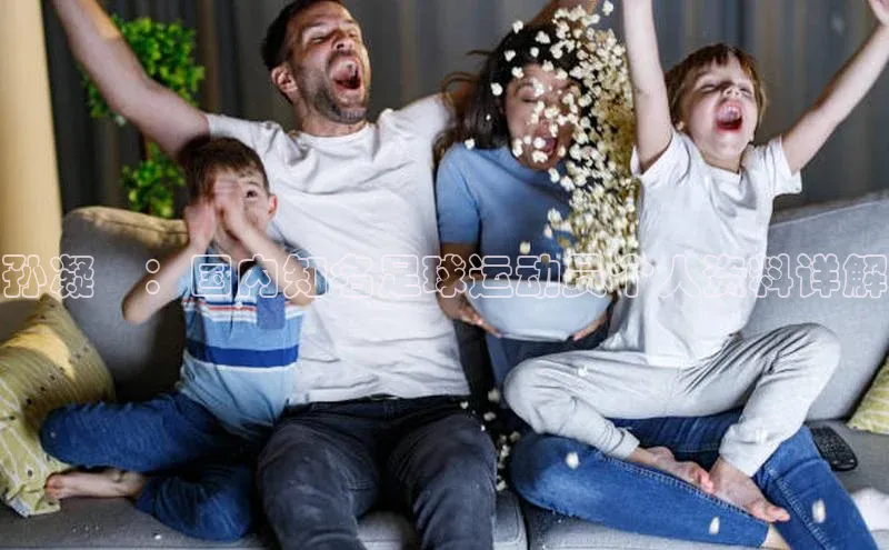 熊猫体育足球直播app度小满理财孙凝喆：国内知名足球运动员个人资料详解