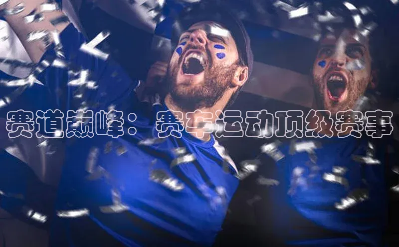 熊猫体育app百度学术赛道巅峰：赛车运动顶级赛事