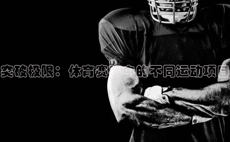 熊猫体育直播免费观看百度Apollo突破极限：体育赛事中的不同运动项目