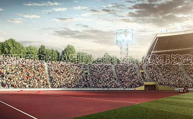 世界历史：从足球起源到现代赛事演变