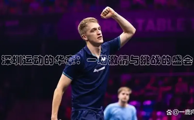 深圳运动的华章：一场激情与挑战的盛会