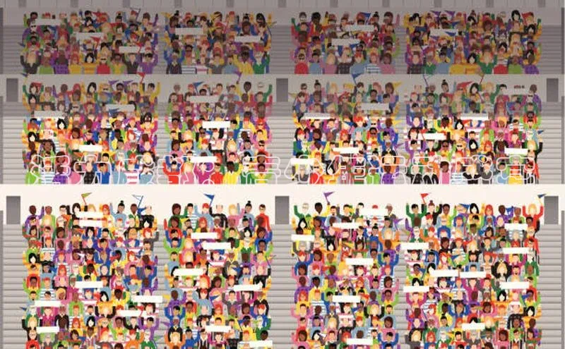 活力成都：青少年运动盛宴