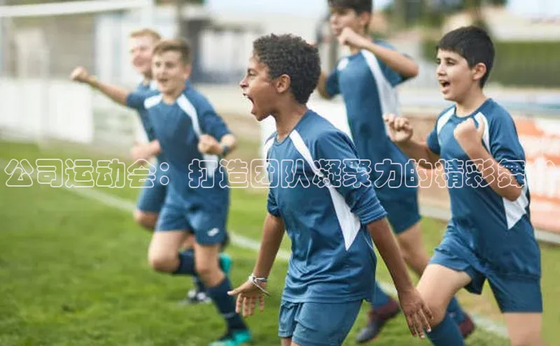 公司运动会：打造团队凝聚力的精彩舞台